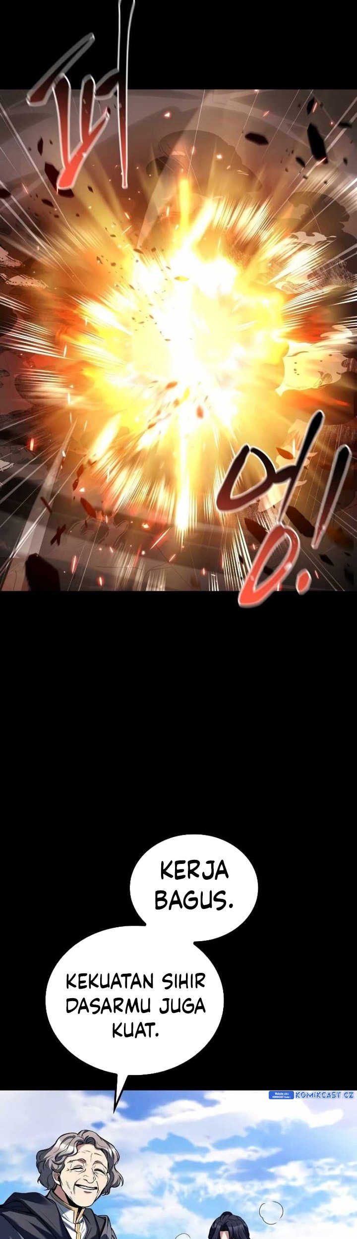 Archmage Restaurant Chapter 58 - halaman 48