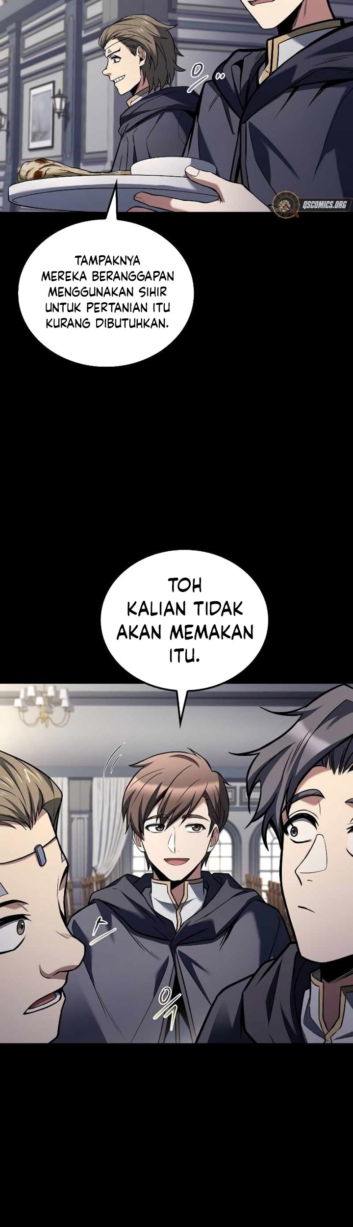 Archmage Restaurant Chapter 58 - halaman 54