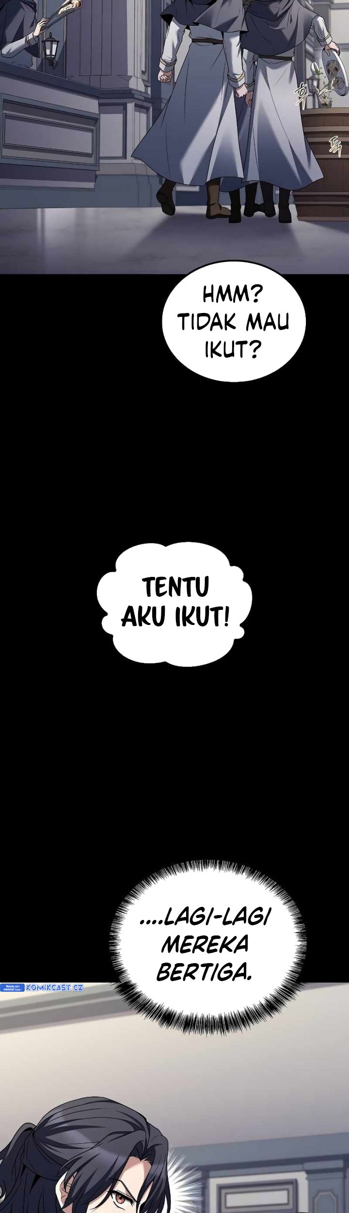 Archmage Restaurant Chapter 58 - halaman 56