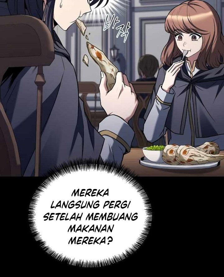 Archmage Restaurant Chapter 58 - halaman 57
