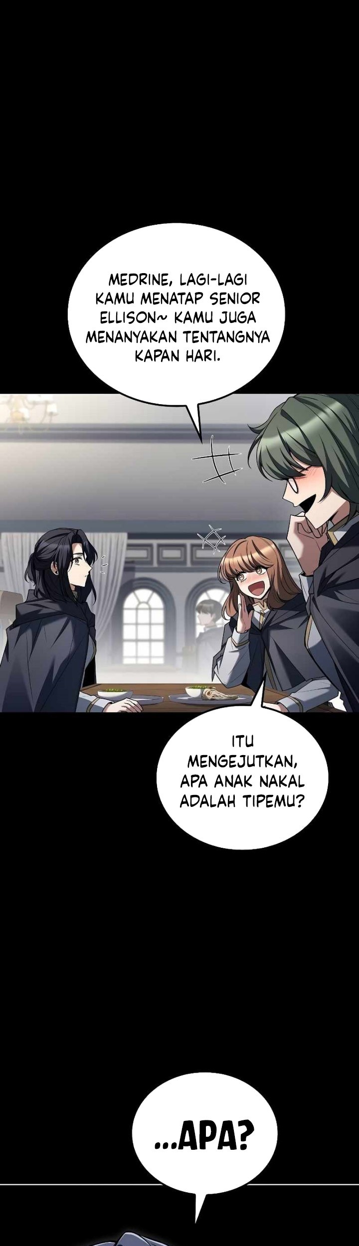 Archmage Restaurant Chapter 58 - halaman 58