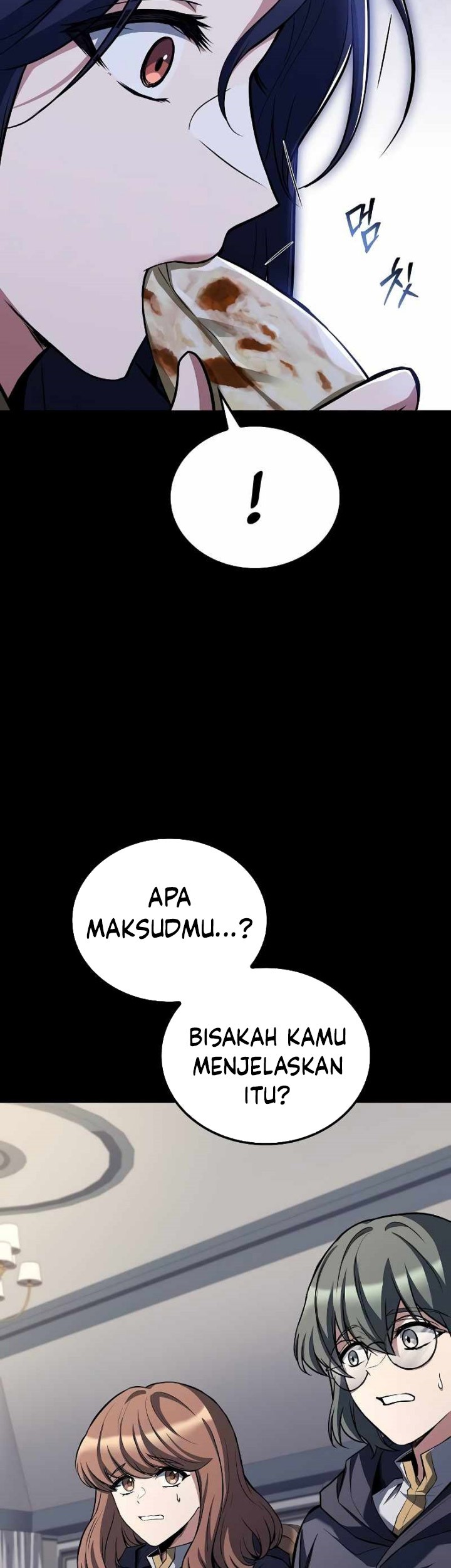 Archmage Restaurant Chapter 58 - halaman 62