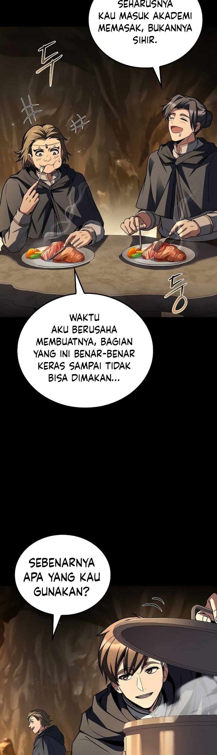 Archmage Restaurant Chapter 58 - halaman 68