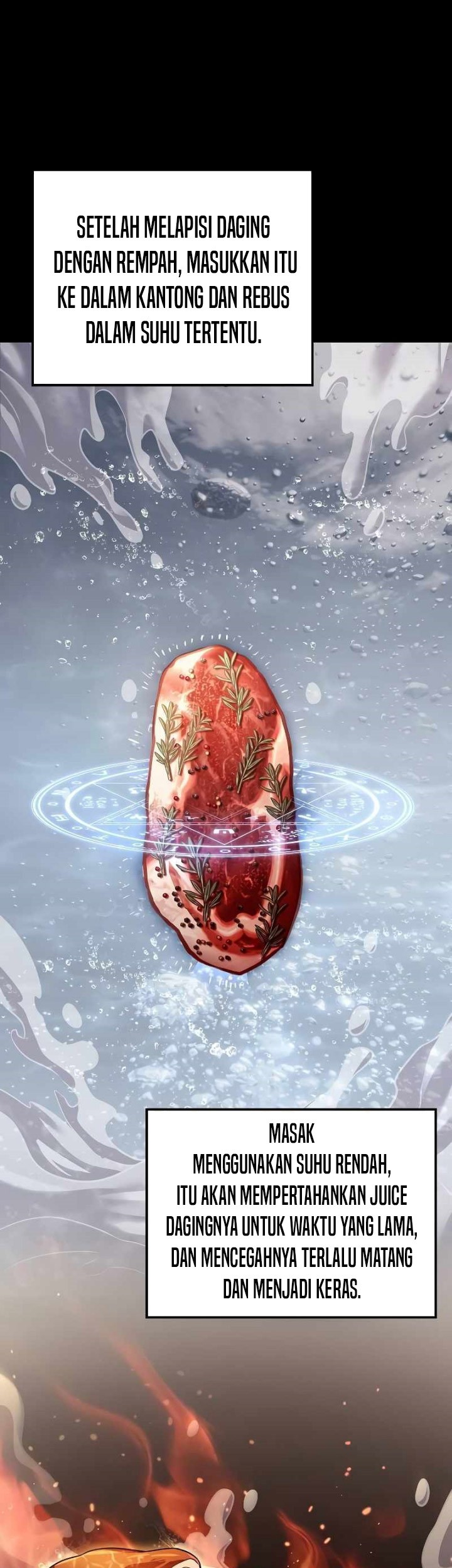 Archmage Restaurant Chapter 58 - halaman 70