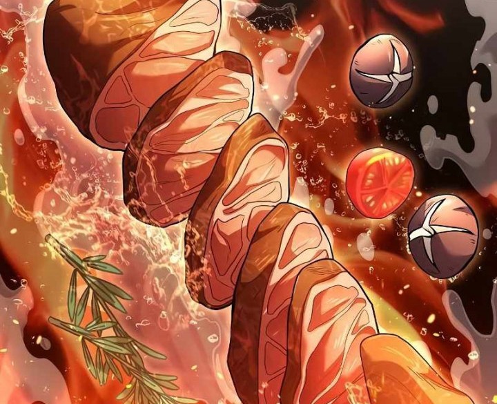 Archmage Restaurant Chapter 58 - halaman 71