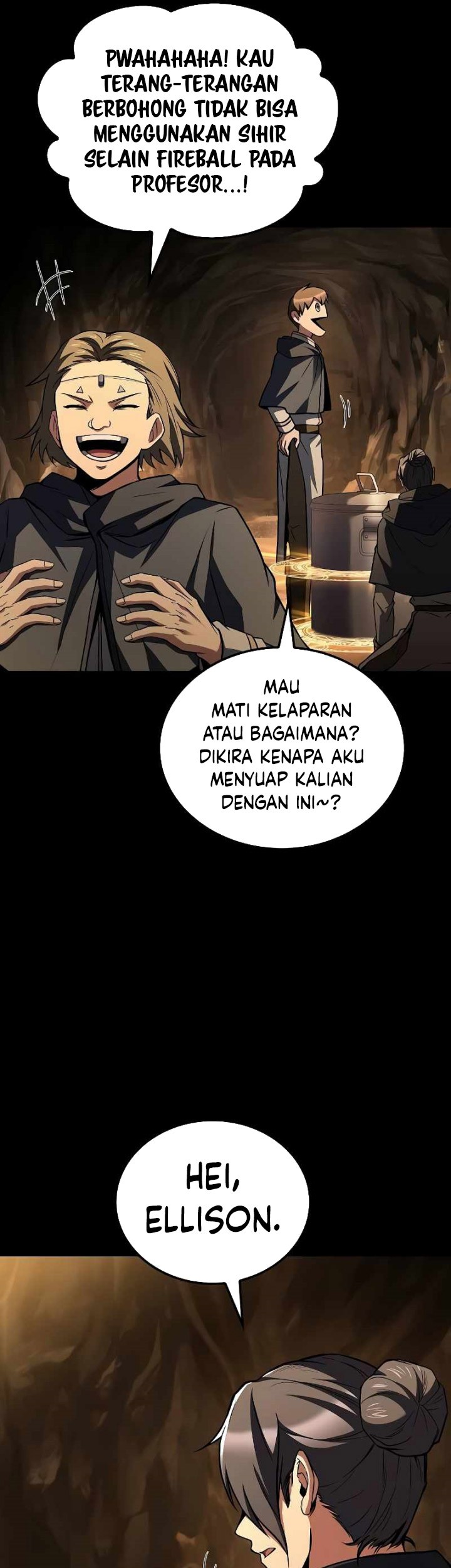 Archmage Restaurant Chapter 58 - halaman 74