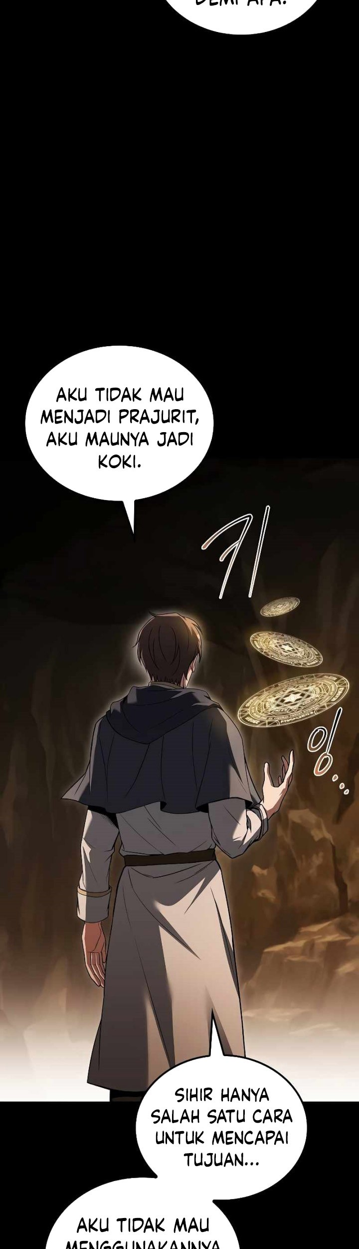 Archmage Restaurant Chapter 58 - halaman 78