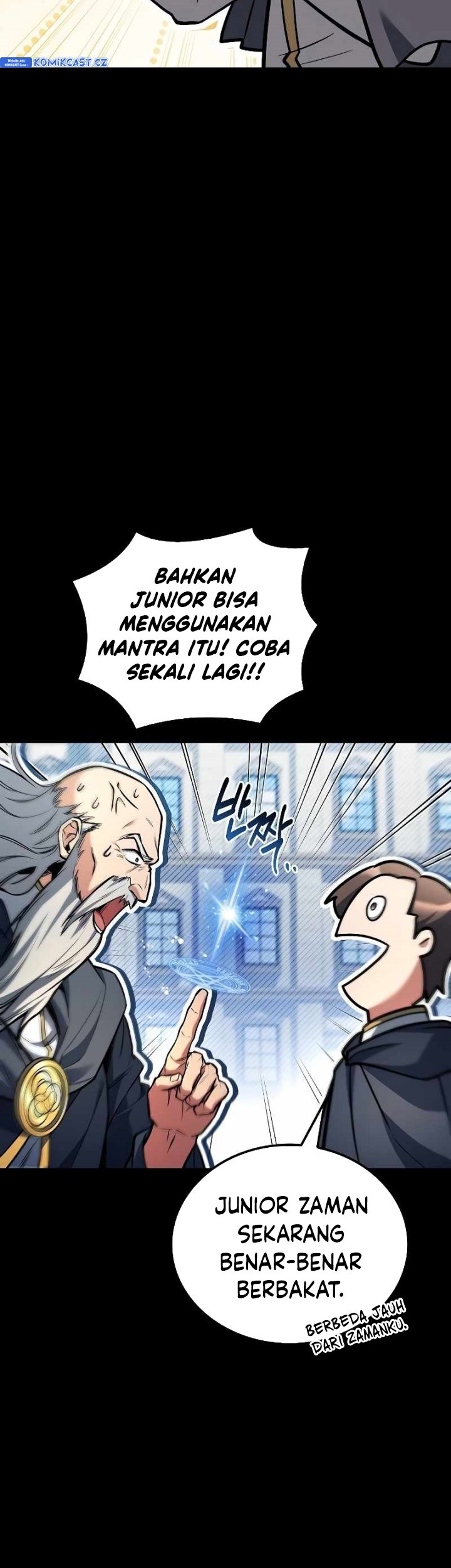 Archmage Restaurant Chapter 58 - halaman 8