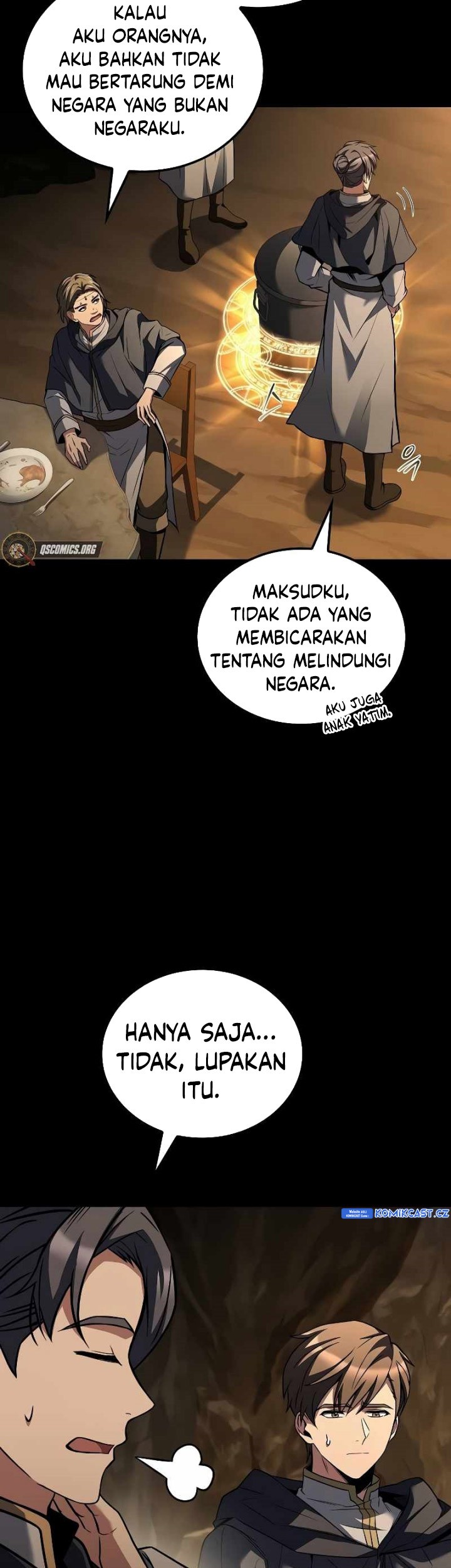 Archmage Restaurant Chapter 58 - halaman 80