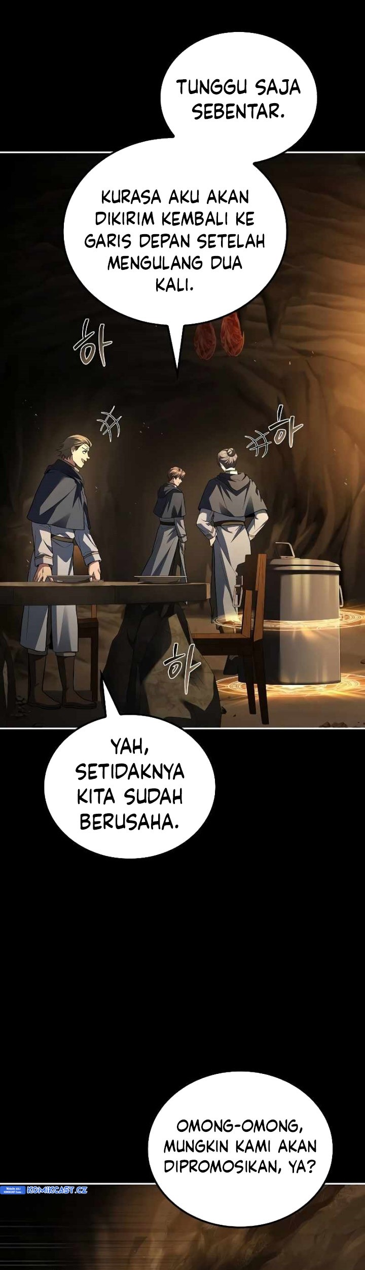 Archmage Restaurant Chapter 58 - halaman 82