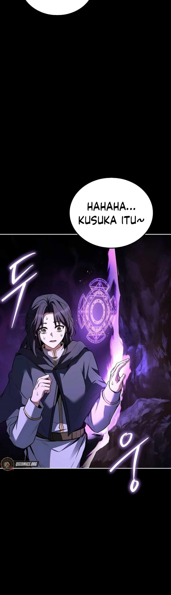 Archmage Restaurant Chapter 58 - halaman 84