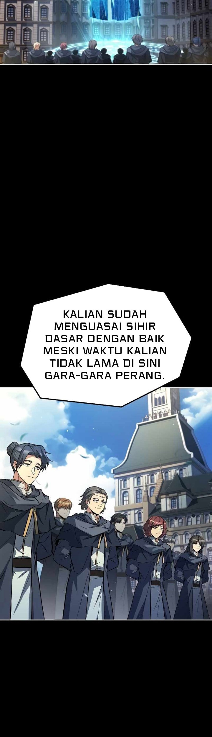 Archmage Restaurant Chapter 58 - halaman 88