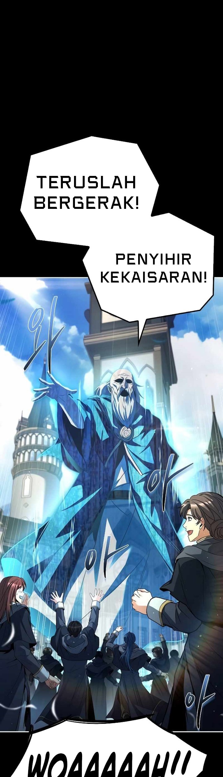 Archmage Restaurant Chapter 58 - halaman 92