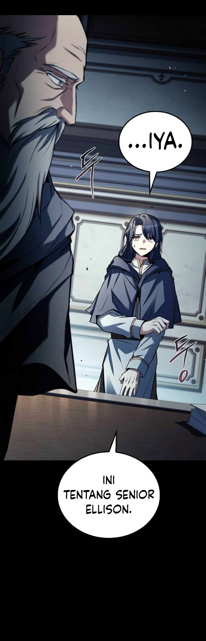 Archmage Restaurant Chapter 58 - halaman 98