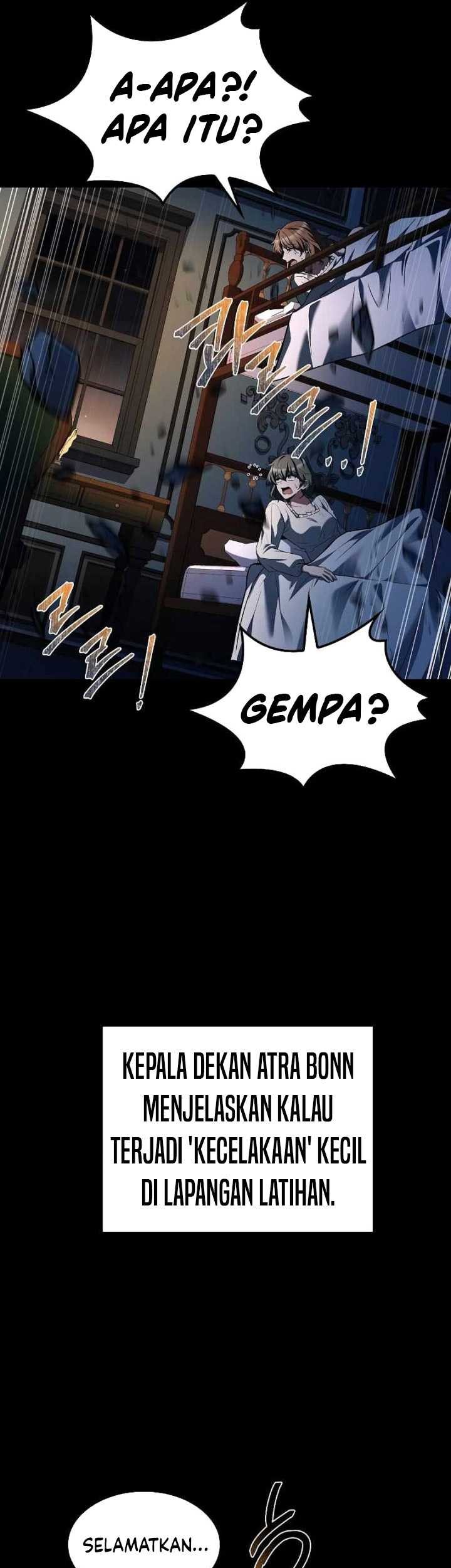 Archmage Restaurant Chapter 59 - halaman 102
