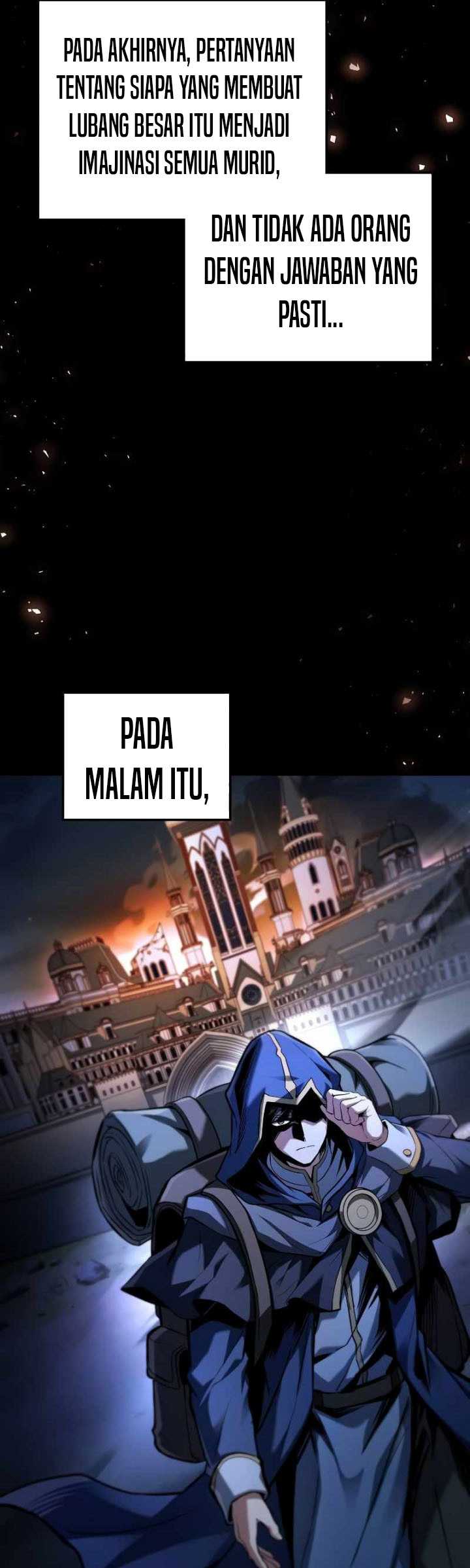Archmage Restaurant Chapter 59 - halaman 106
