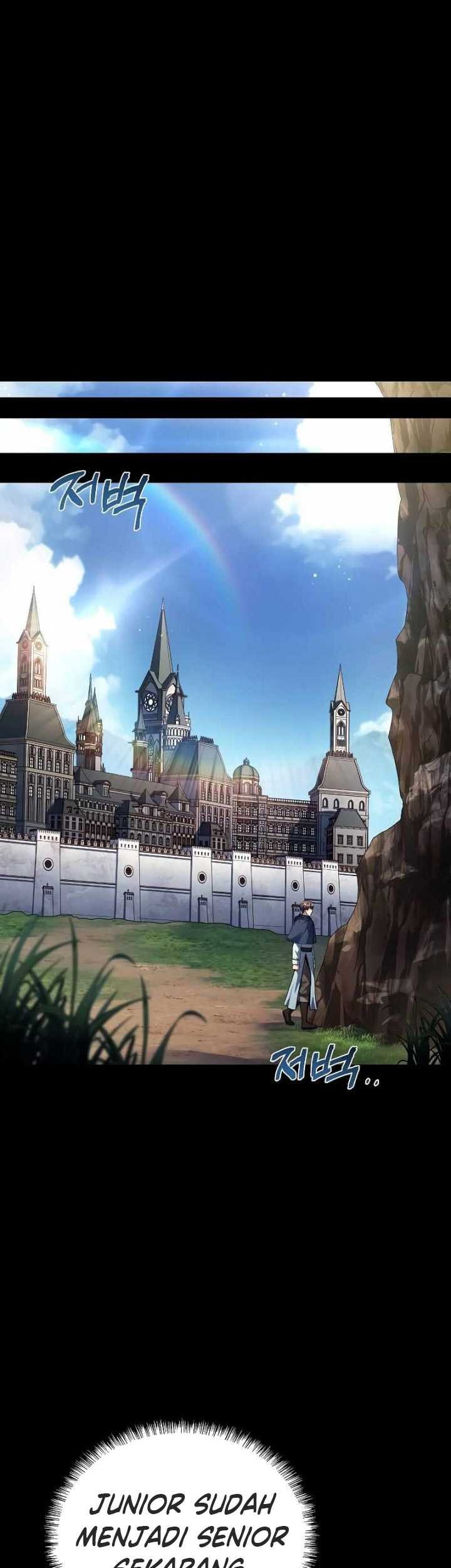 Archmage Restaurant Chapter 59 - halaman 12