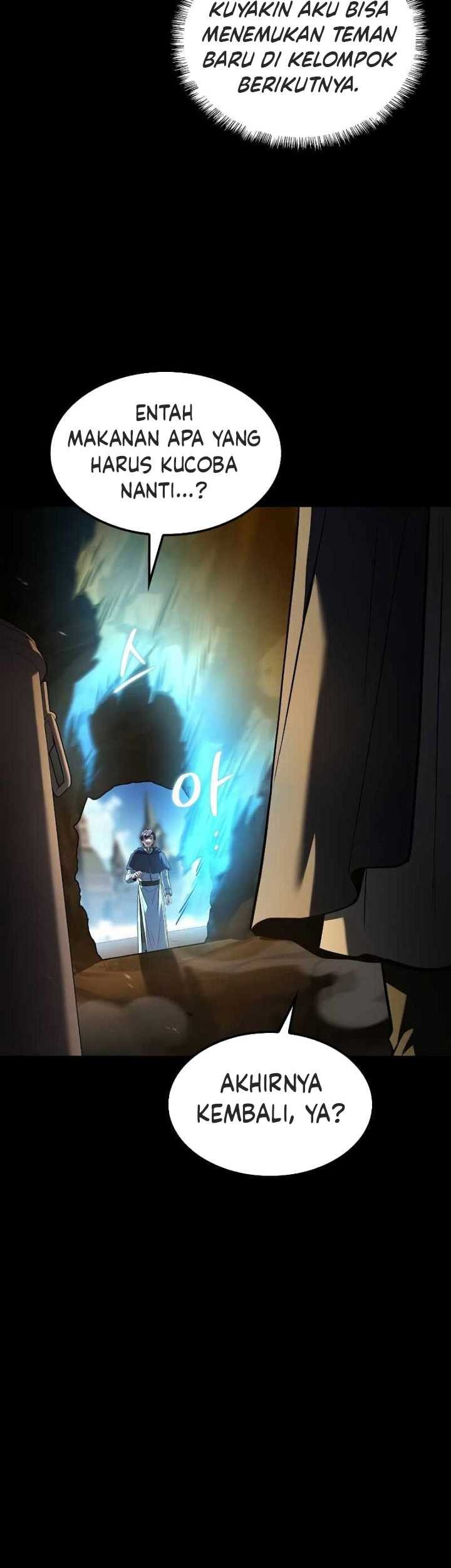 Archmage Restaurant Chapter 59 - halaman 14