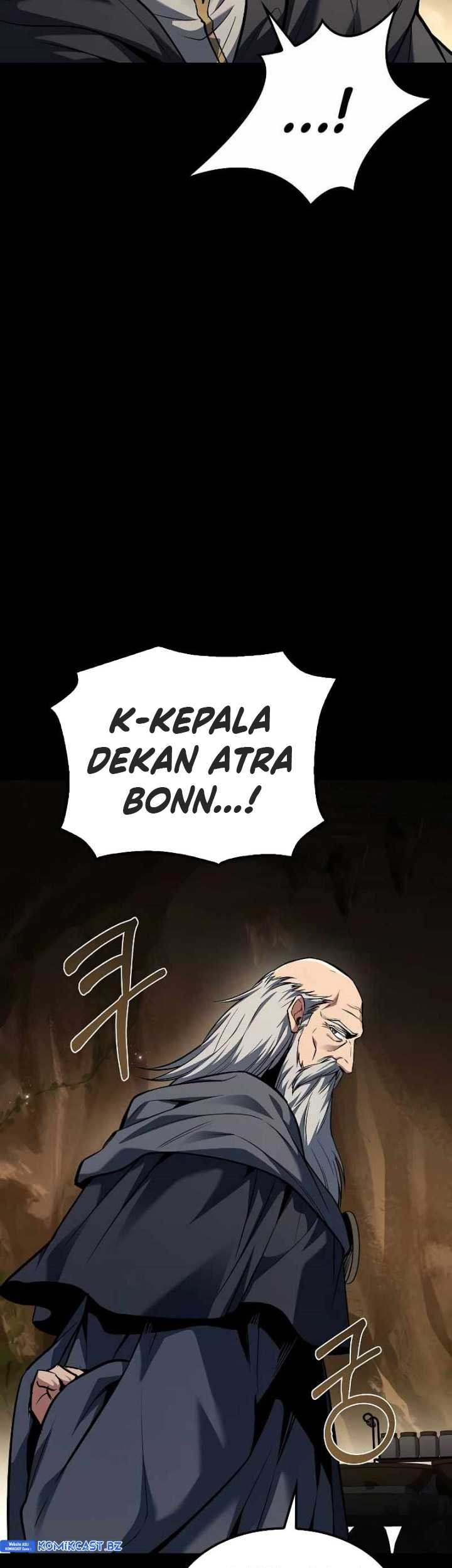Archmage Restaurant Chapter 59 - halaman 16