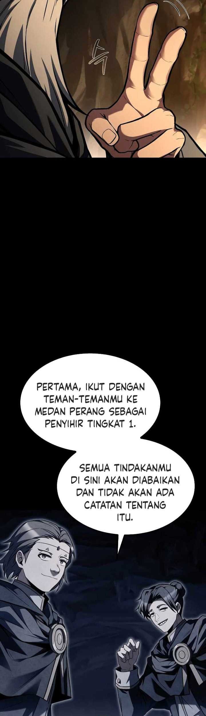 Archmage Restaurant Chapter 59 - halaman 28