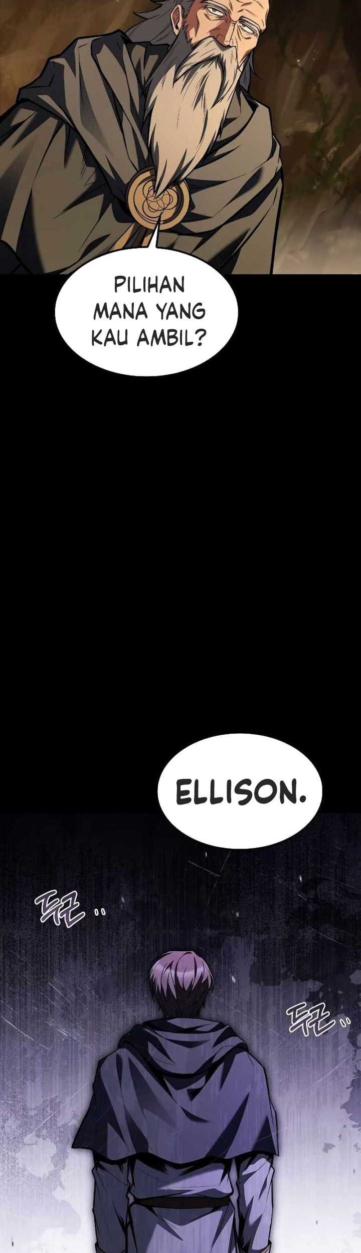 Archmage Restaurant Chapter 59 - halaman 32