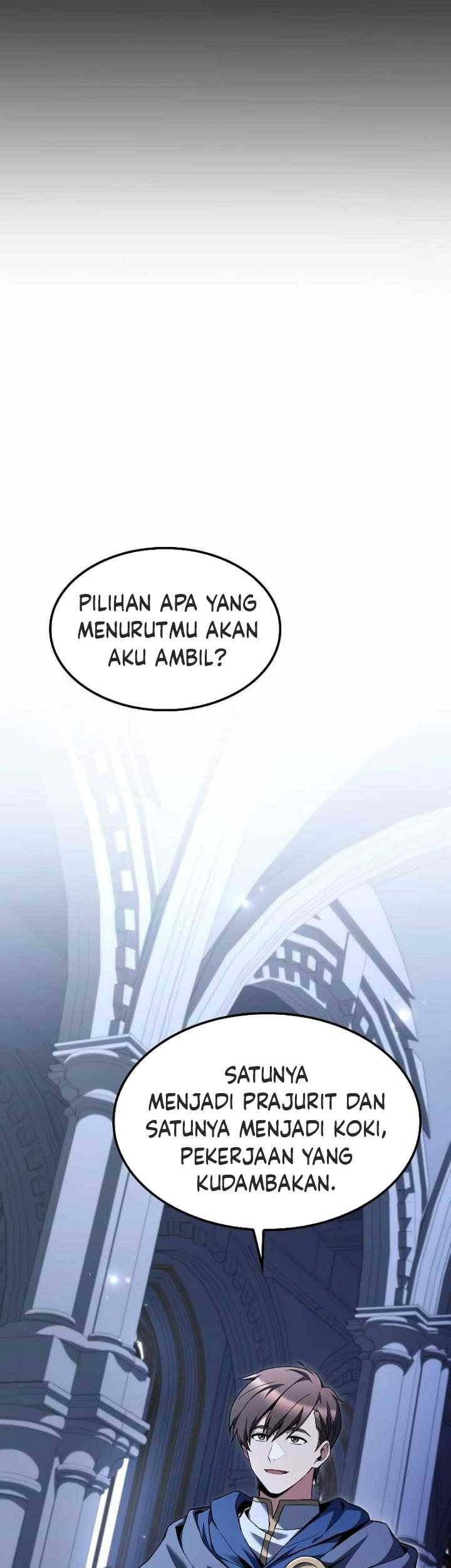 Archmage Restaurant Chapter 59 - halaman 34