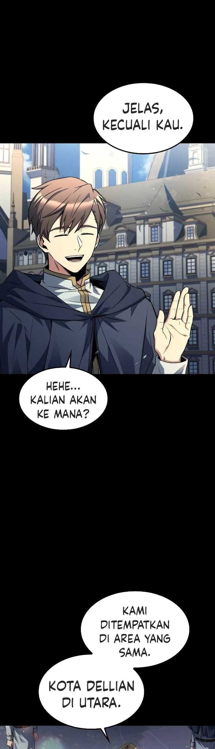 Archmage Restaurant Chapter 59 - halaman 4