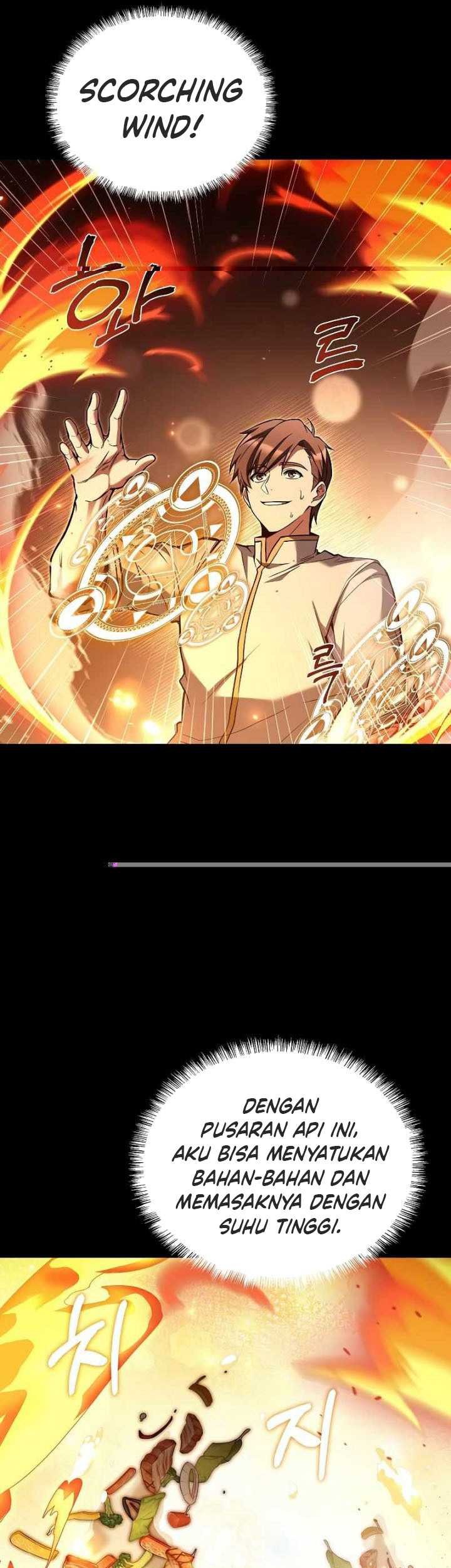 Archmage Restaurant Chapter 59 - halaman 42