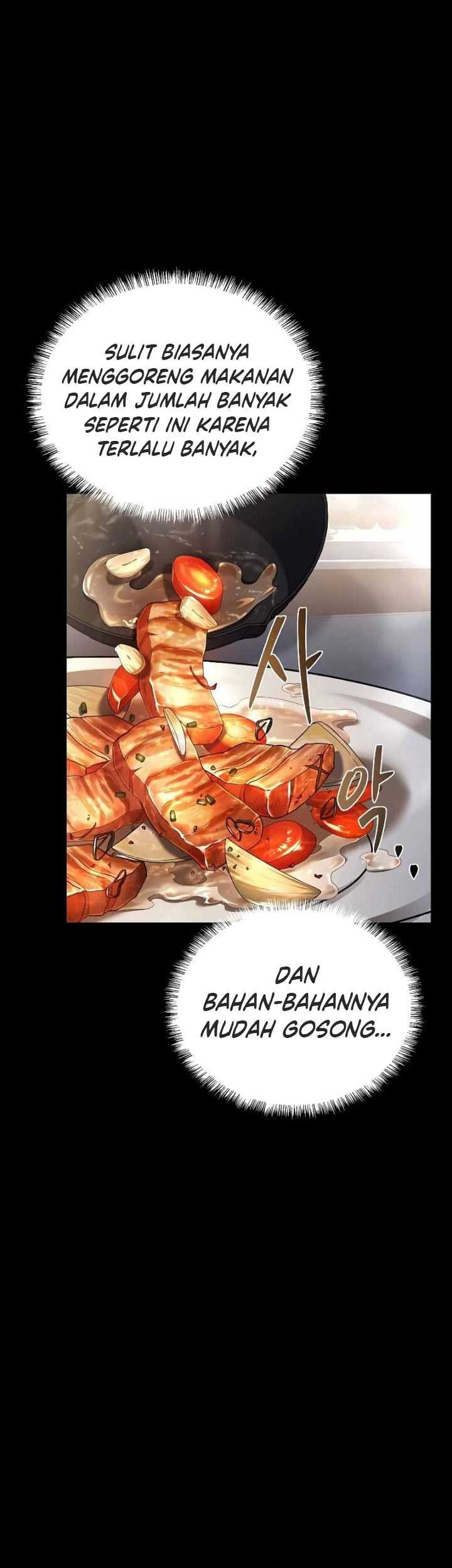 Archmage Restaurant Chapter 59 - halaman 44