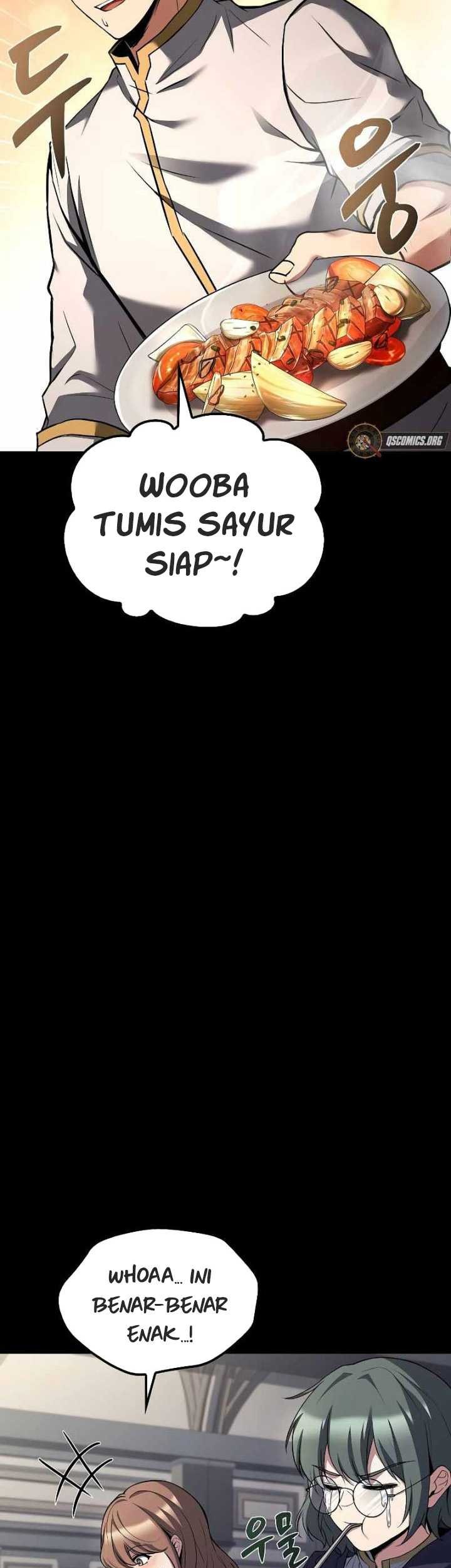Archmage Restaurant Chapter 59 - halaman 46