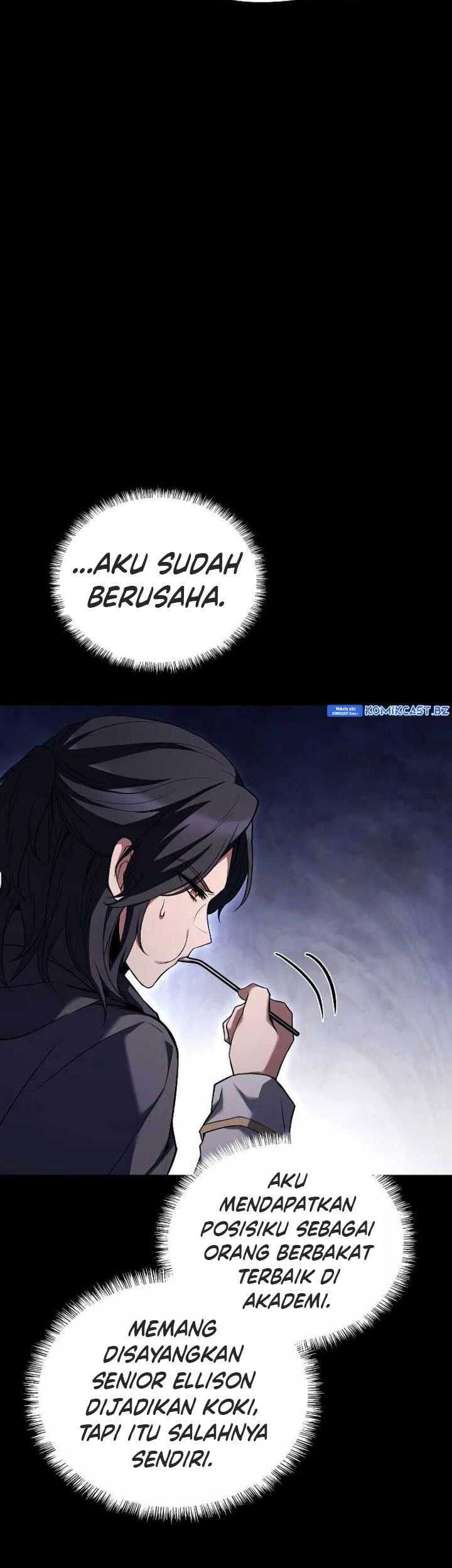 Archmage Restaurant Chapter 59 - halaman 48