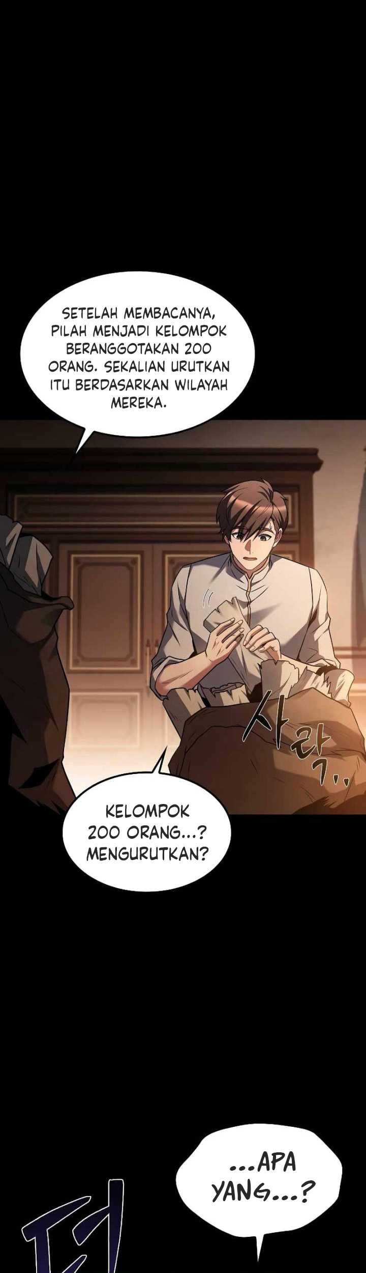 Archmage Restaurant Chapter 59 - halaman 54