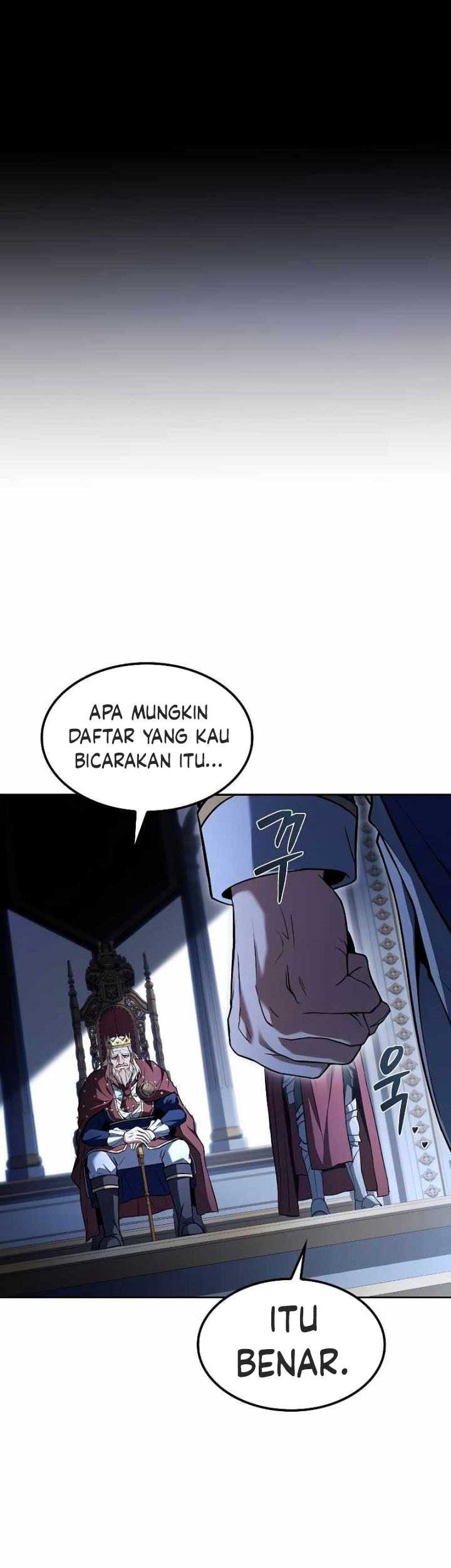 Archmage Restaurant Chapter 59 - halaman 58