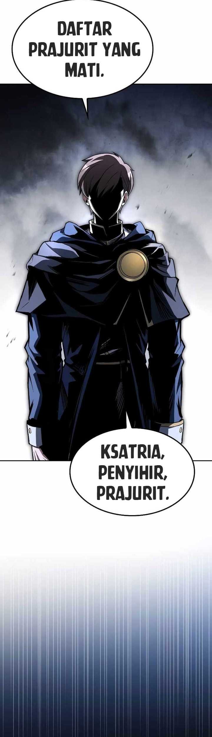 Archmage Restaurant Chapter 59 - halaman 60