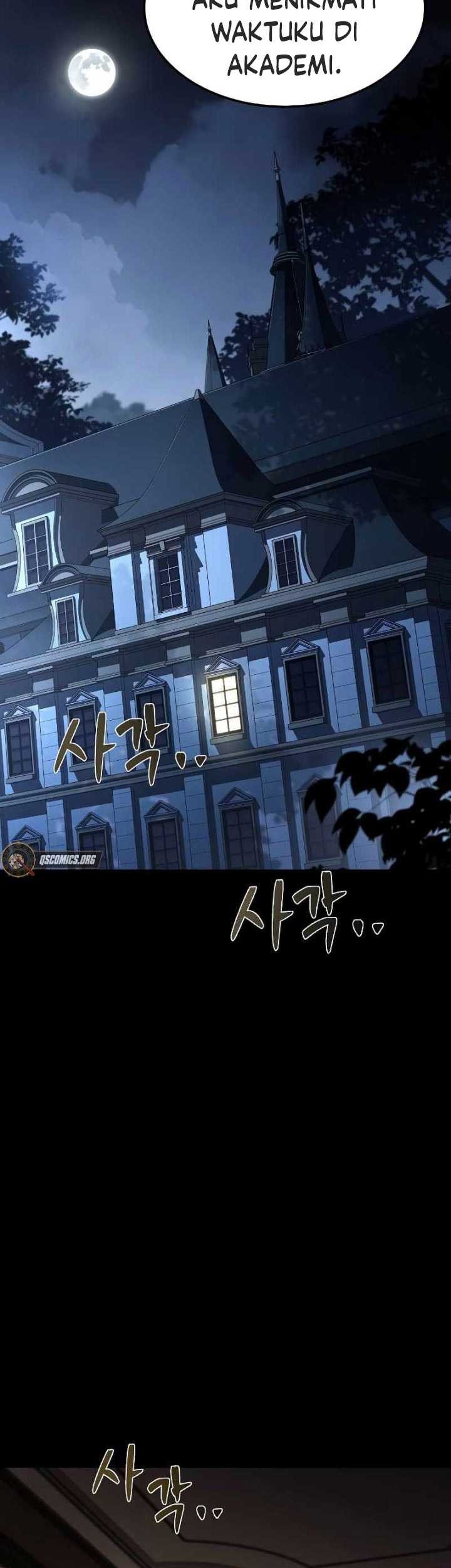 Archmage Restaurant Chapter 59 - halaman 62