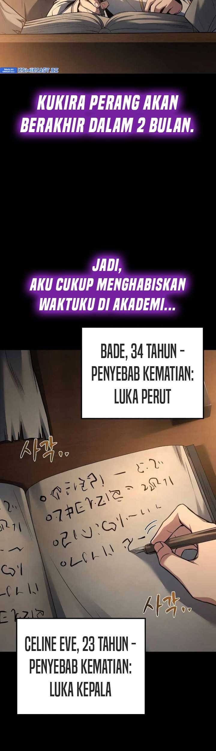 Archmage Restaurant Chapter 59 - halaman 64