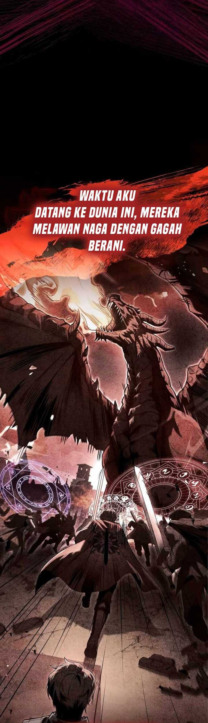 Archmage Restaurant Chapter 59 - halaman 68