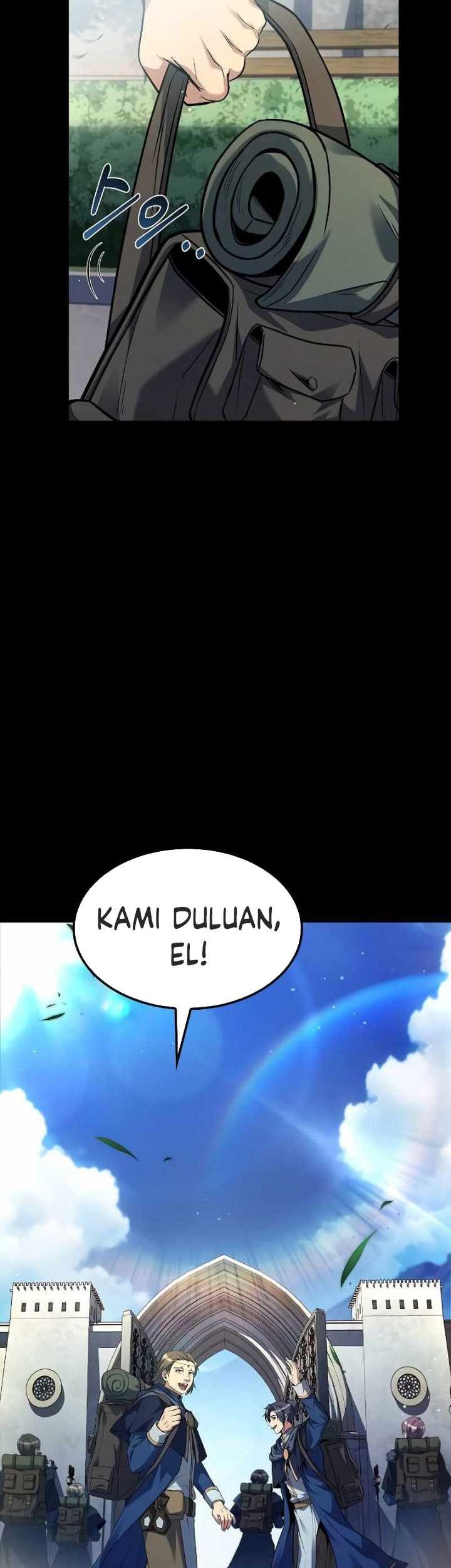 Archmage Restaurant Chapter 59 - halaman 8