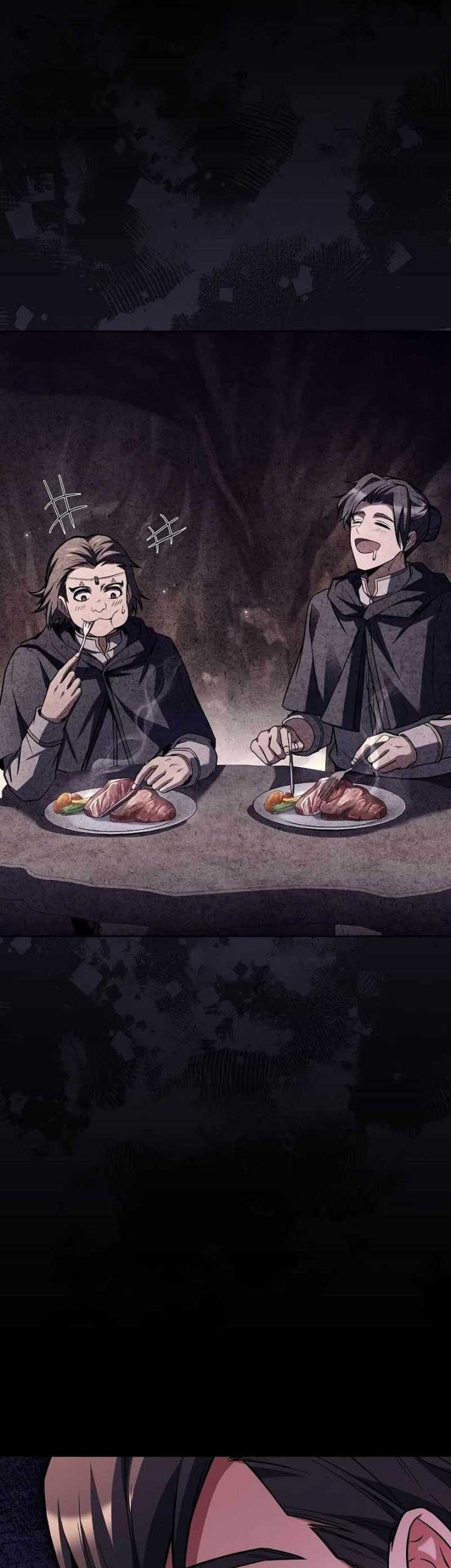 Archmage Restaurant Chapter 59 - halaman 82