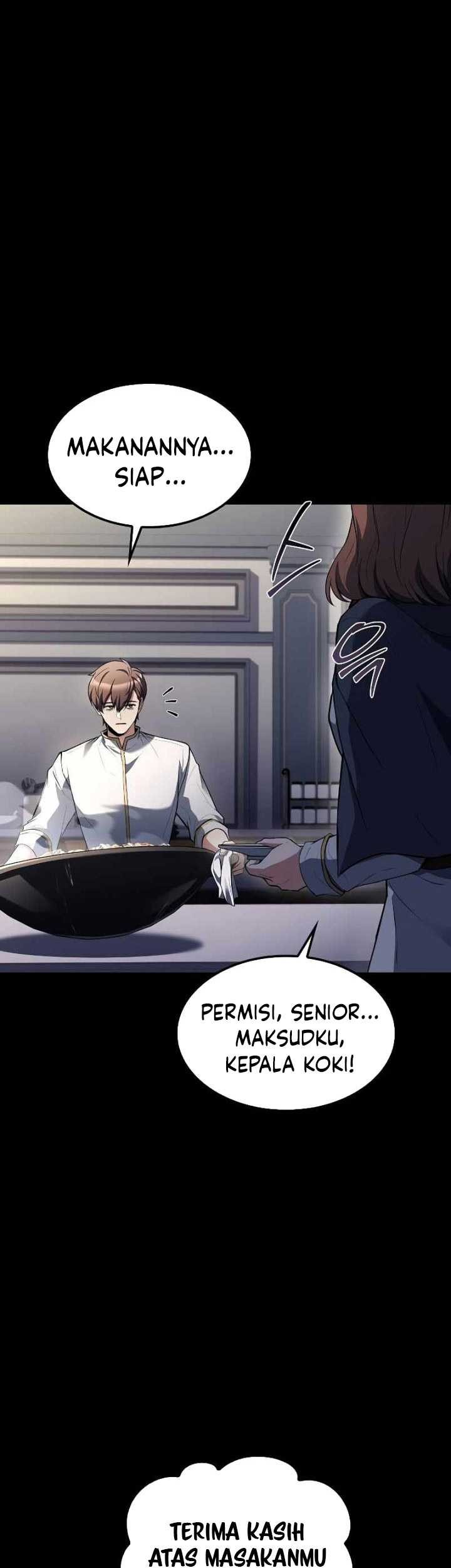 Archmage Restaurant Chapter 59 - halaman 84