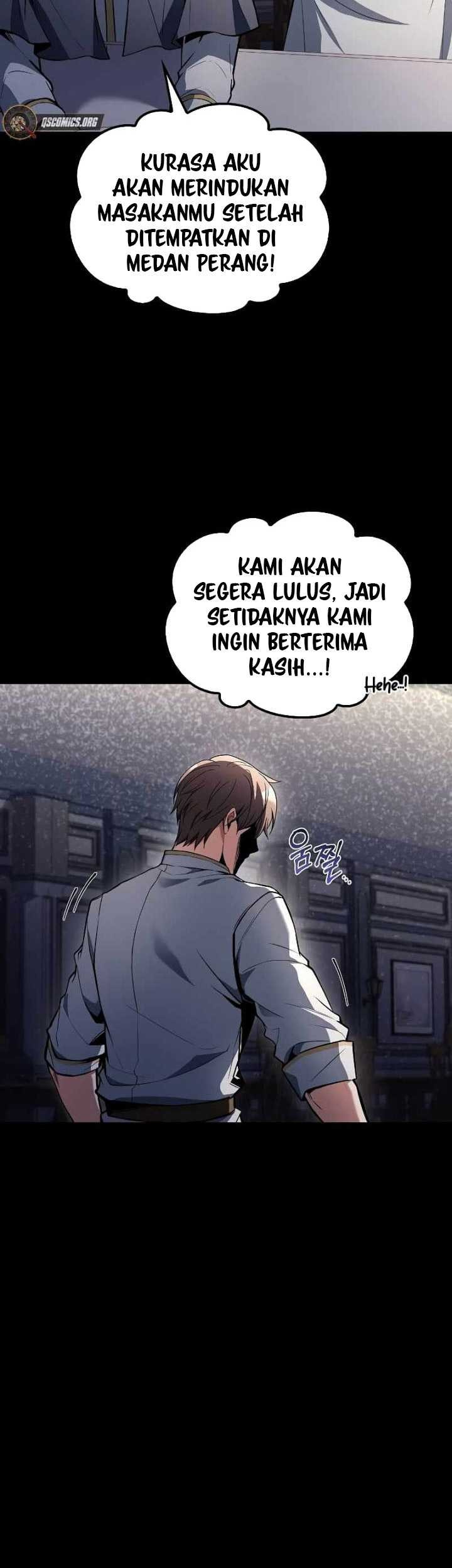 Archmage Restaurant Chapter 59 - halaman 86