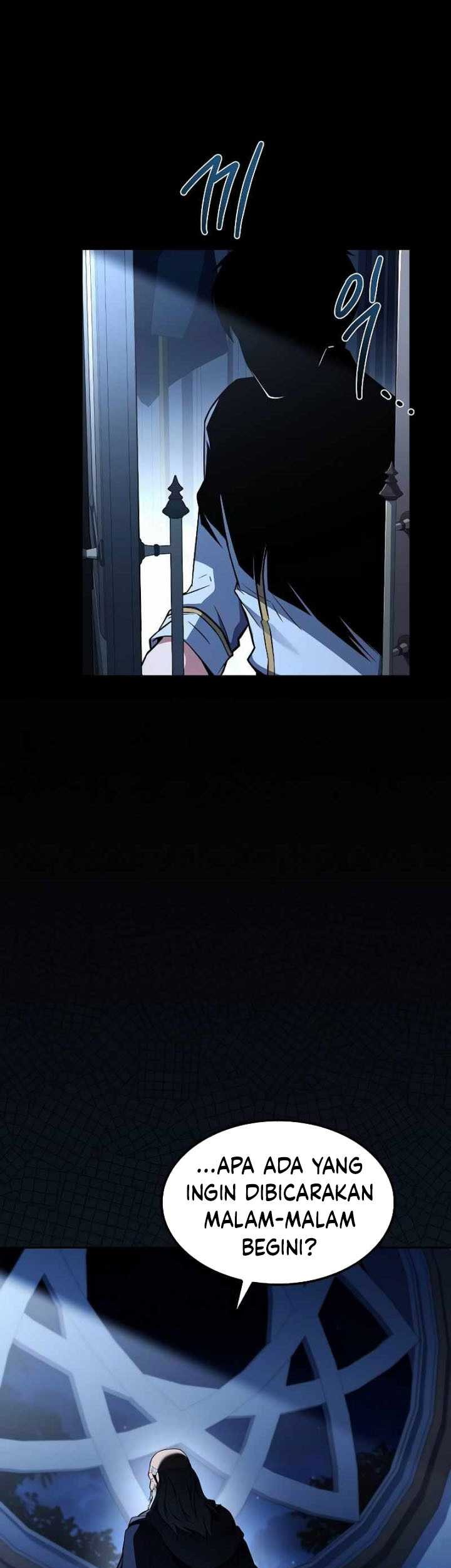Archmage Restaurant Chapter 59 - halaman 90