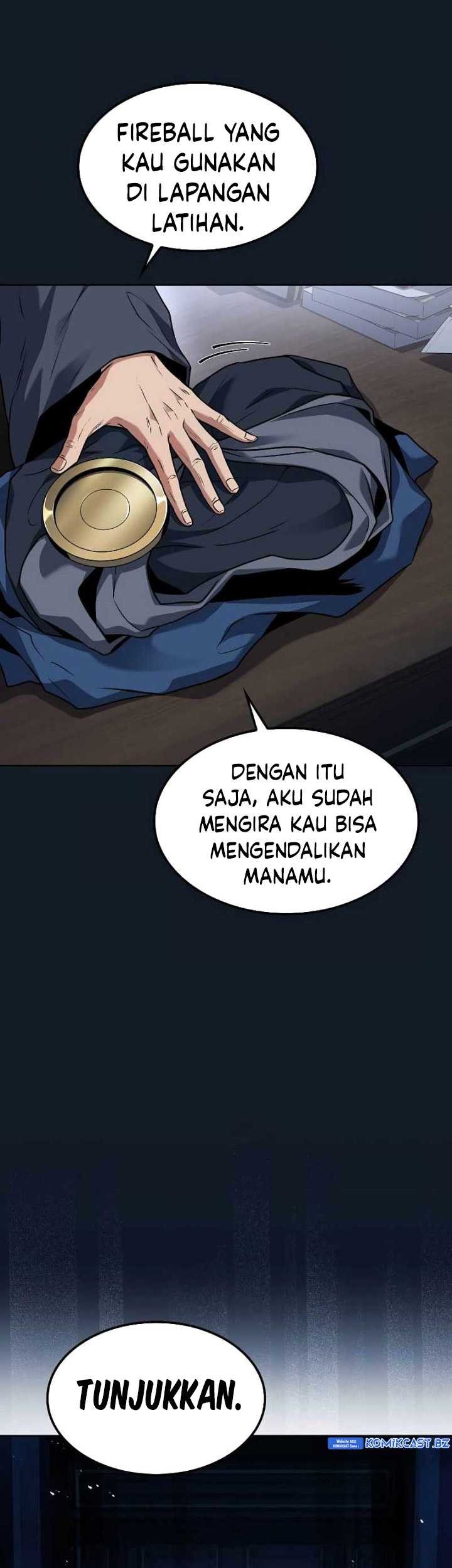 Archmage Restaurant Chapter 59 - halaman 96