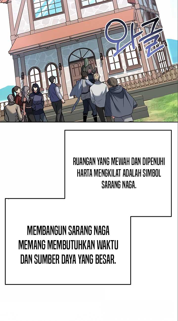 Archmage Restaurant Chapter 6 - halaman 19