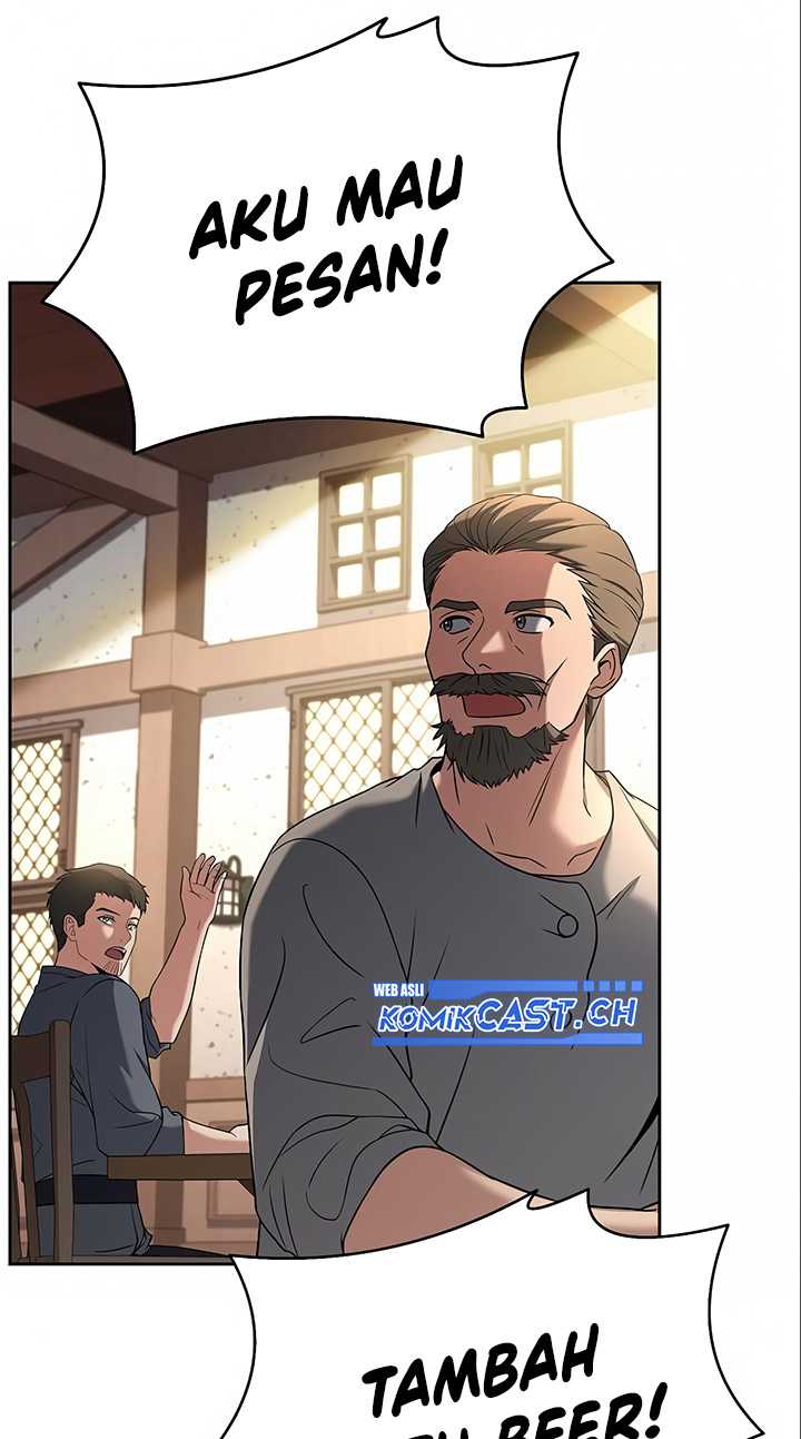 Archmage Restaurant Chapter 6 - halaman 20