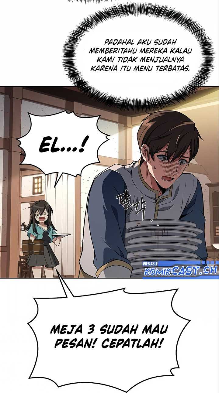 Archmage Restaurant Chapter 6 - halaman 23