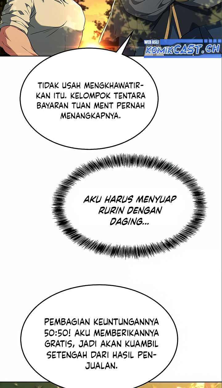 Archmage Restaurant Chapter 6 - halaman 31