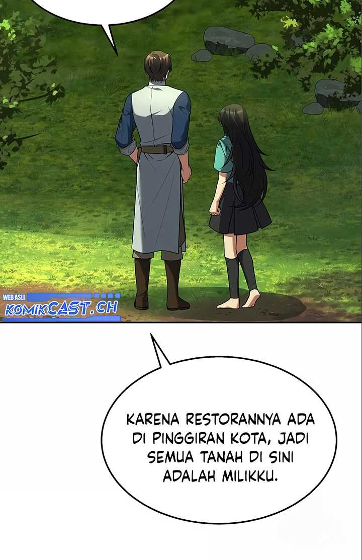 Archmage Restaurant Chapter 6 - halaman 56
