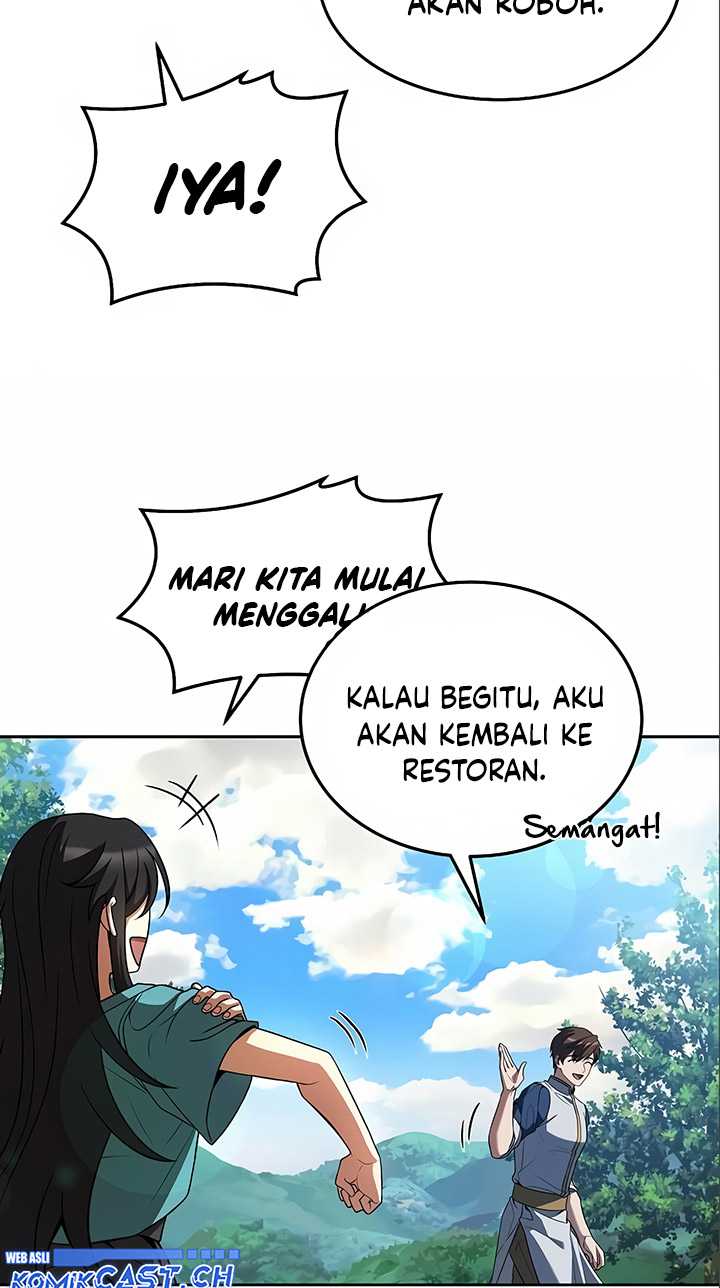 Archmage Restaurant Chapter 6 - halaman 58