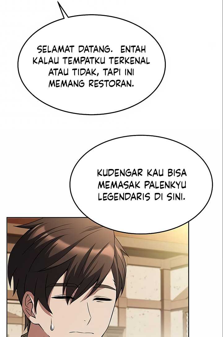 Archmage Restaurant Chapter 6 - halaman 65